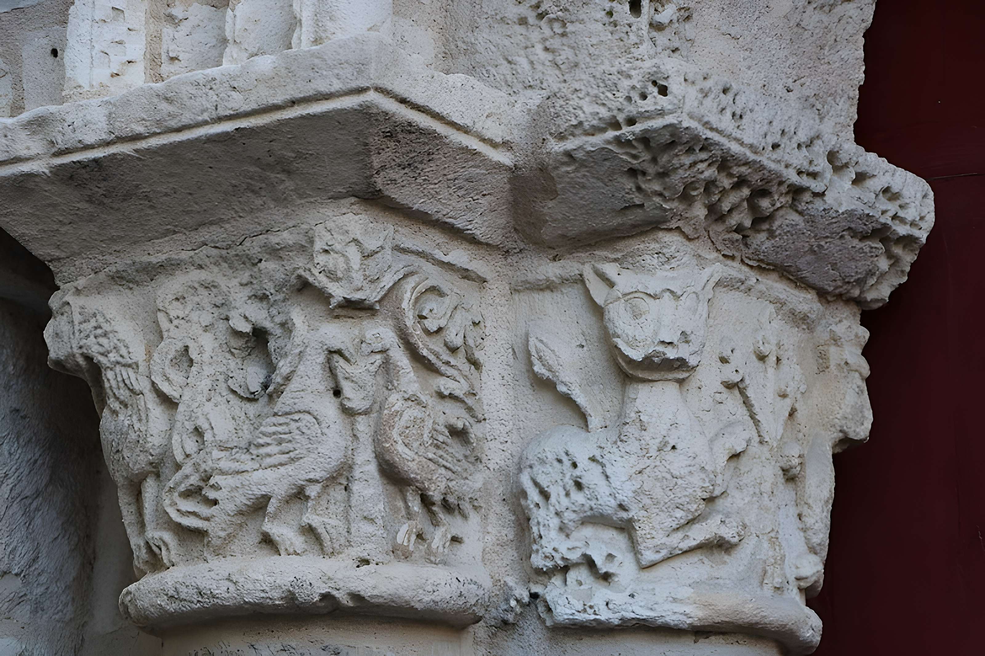 Église Saint-Porchaire de Poitiers