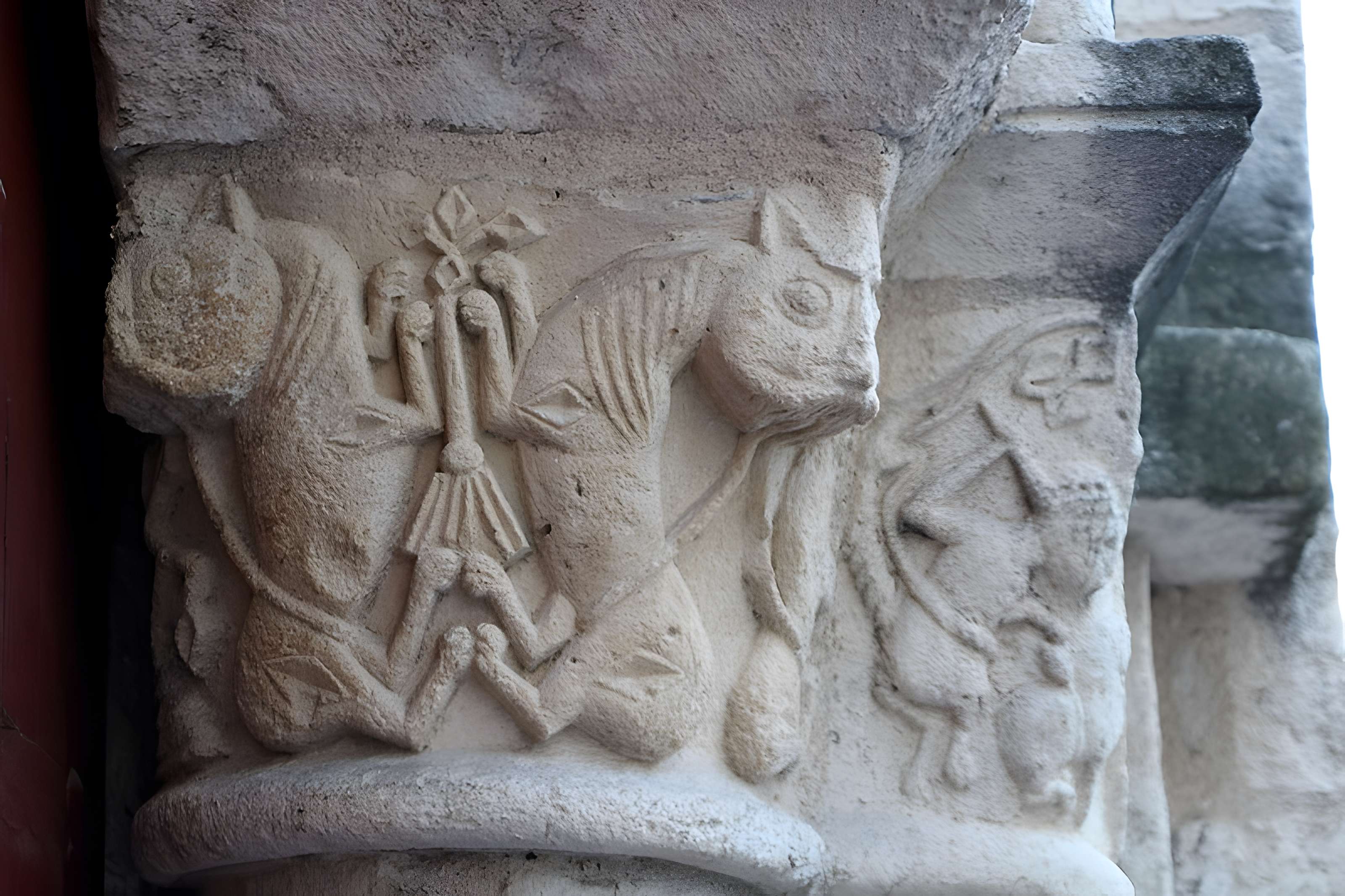 Église Saint-Porchaire de Poitiers