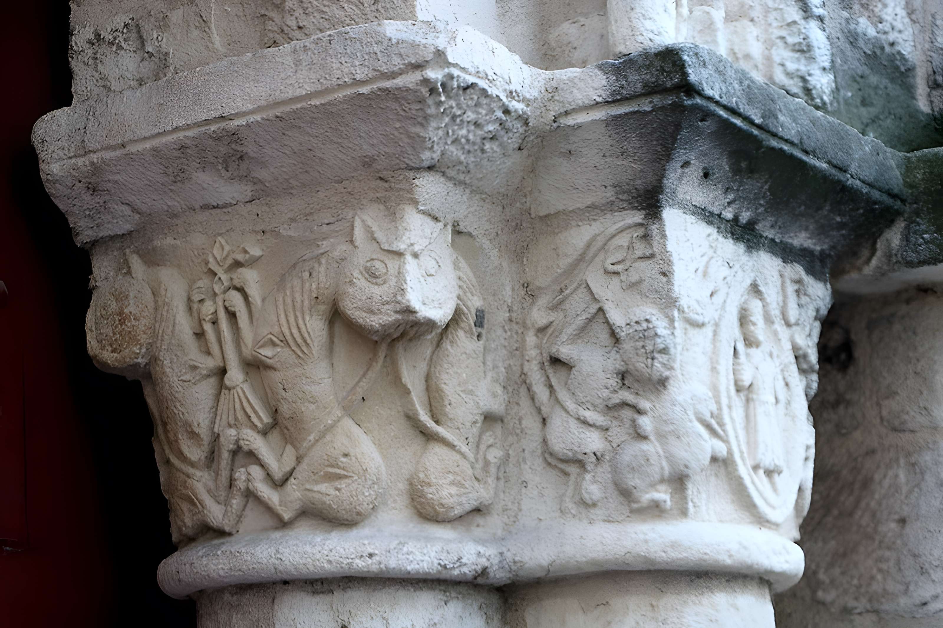 Église Saint-Porchaire de Poitiers