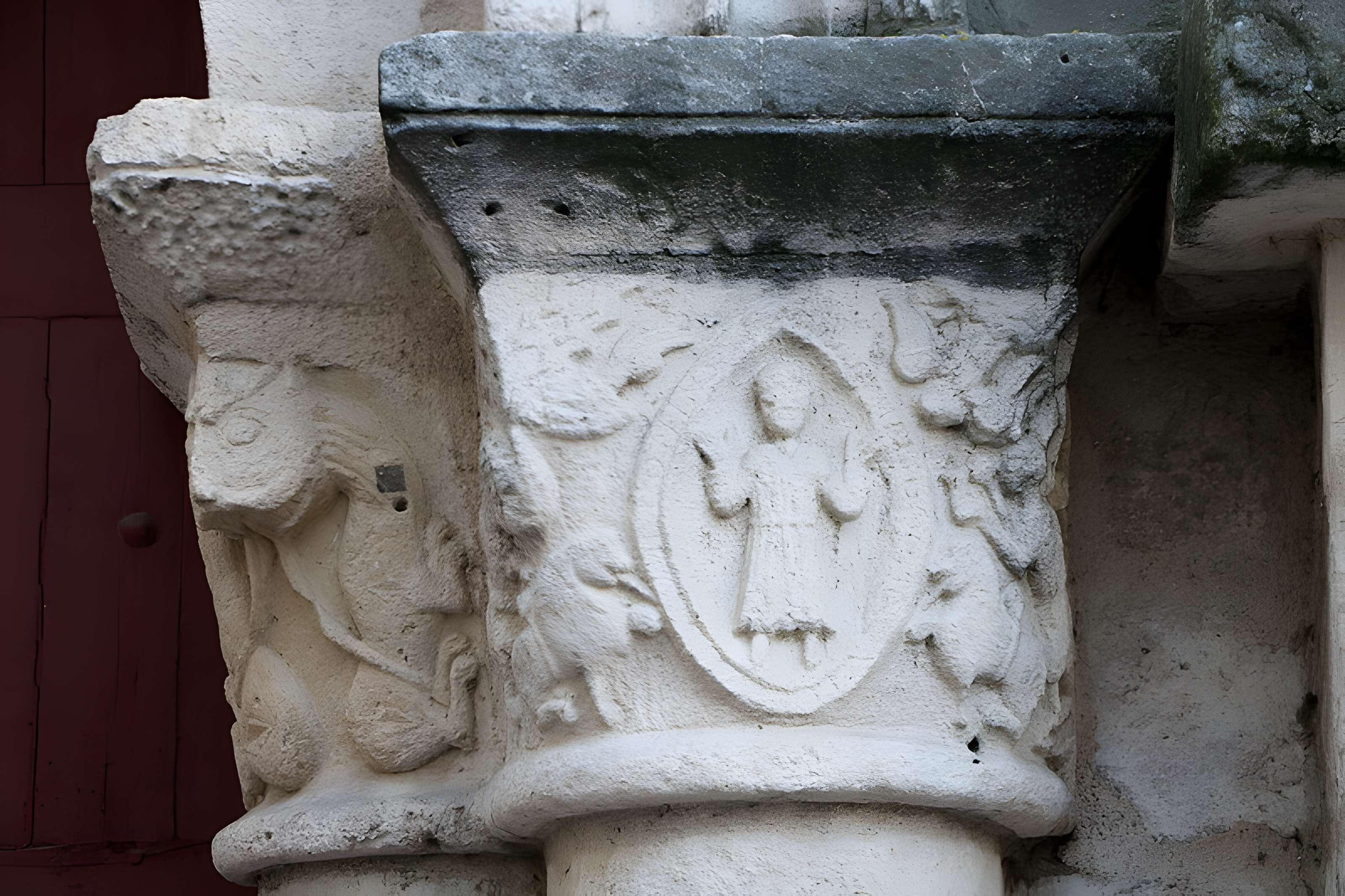 Église Saint-Porchaire de Poitiers