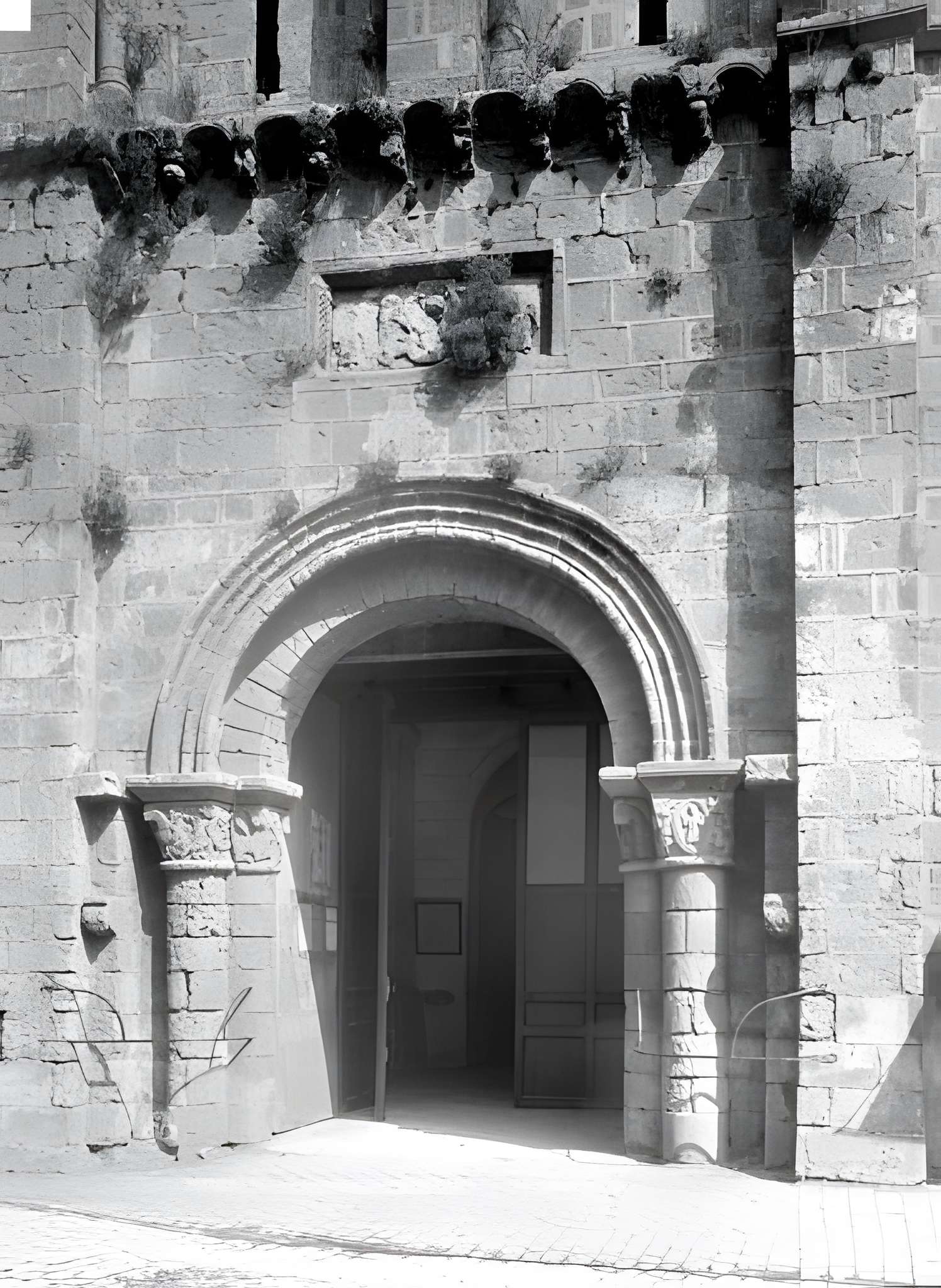 Église Saint-Porchaire de Poitiers