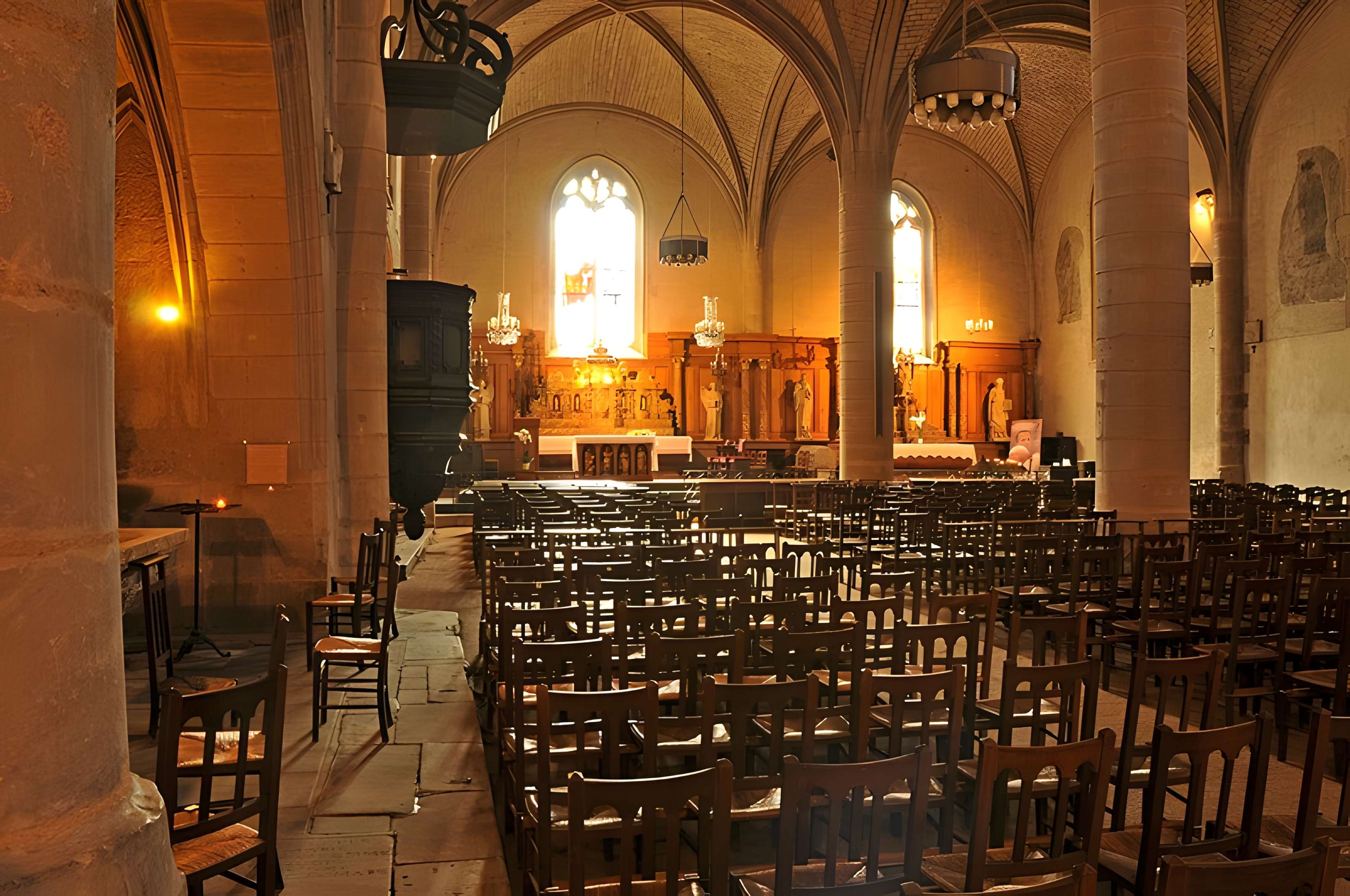 Église Saint-Porchaire de Poitiers