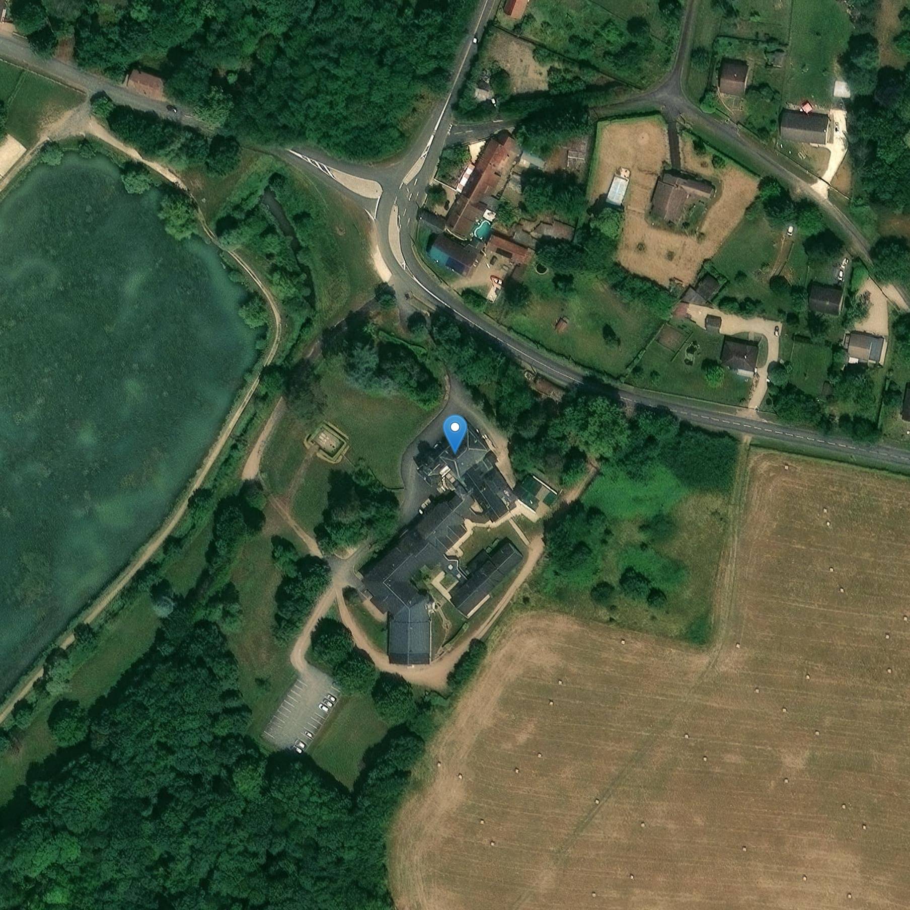 Photo de Château du Blaudy