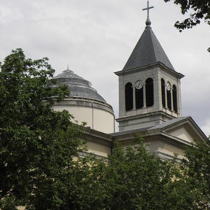 Photo de Église Saint-Pothin de Lyon