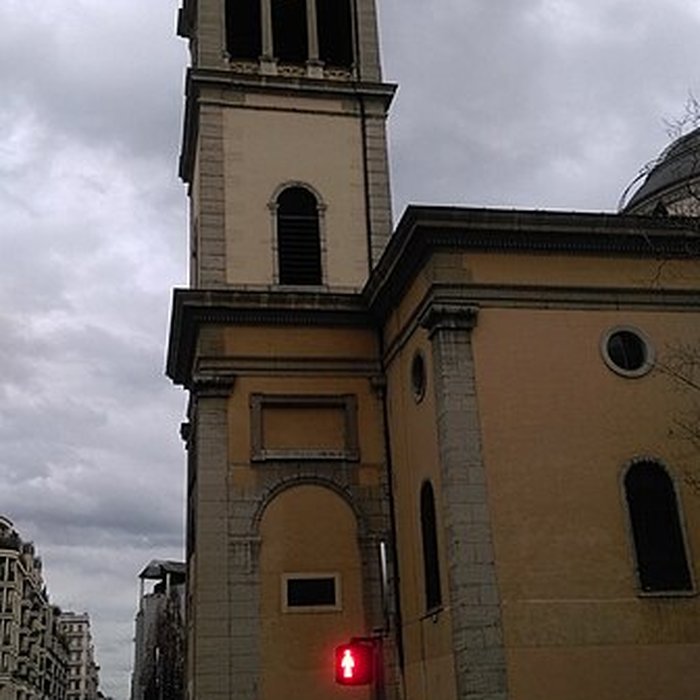 Photo de Église Saint-Pothin de Lyon