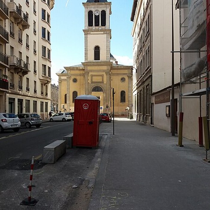 Photo de Église Saint-Pothin de Lyon