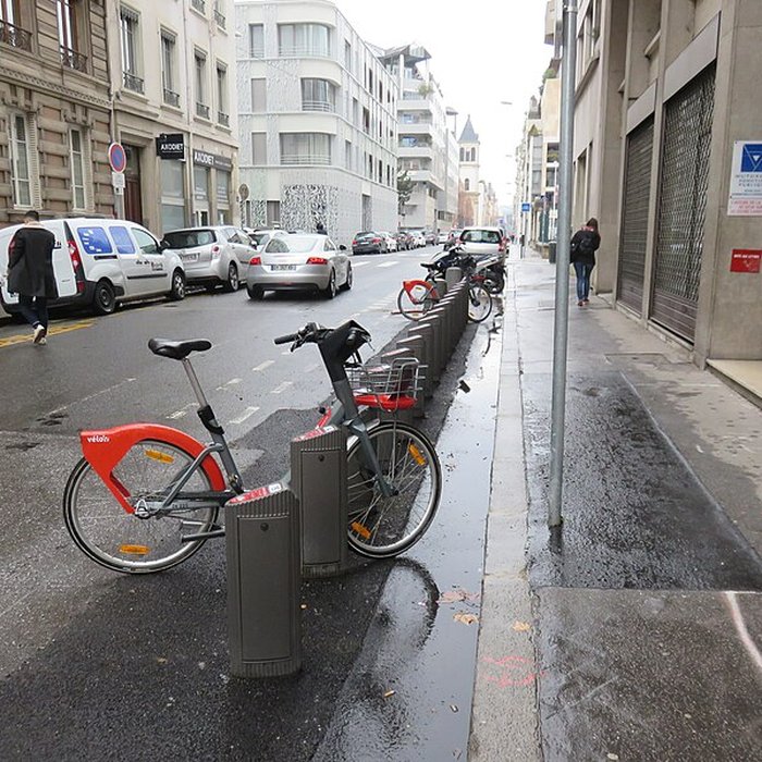 Photo de Église Saint-Pothin de Lyon