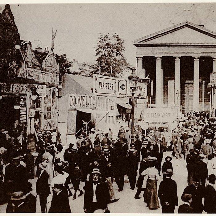 Photo de Église Saint-Pothin de Lyon