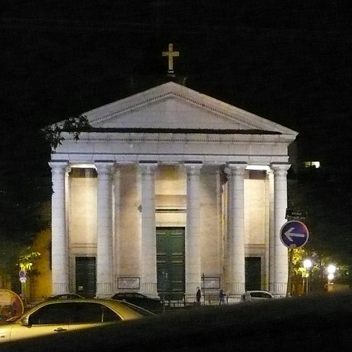 Photo de Église Saint-Pothin de Lyon