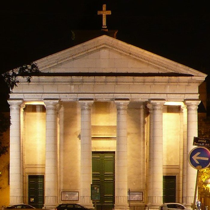 Photo de Église Saint-Pothin de Lyon