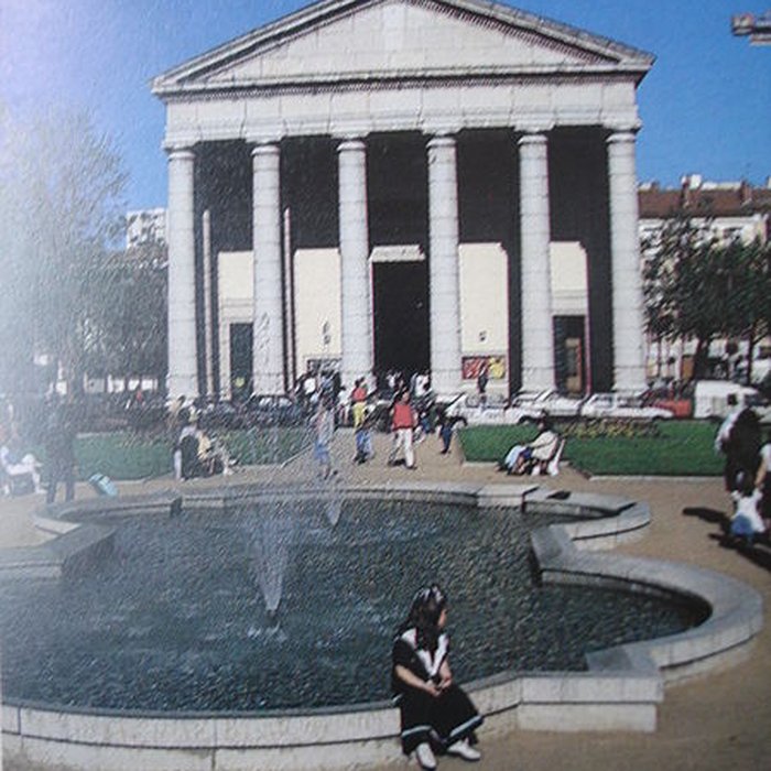 Photo de Église Saint-Pothin de Lyon