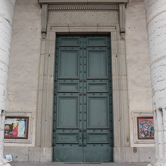 Photo de Église Saint-Pothin de Lyon
