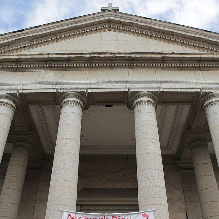 Photo de Église Saint-Pothin de Lyon