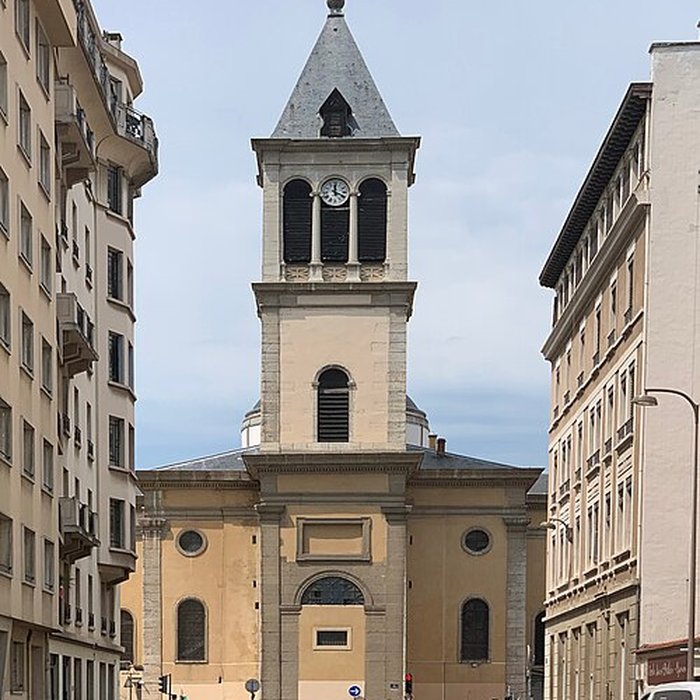 Photo de Église Saint-Pothin de Lyon