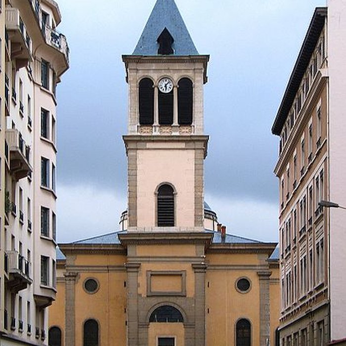 Photo de Église Saint-Pothin de Lyon