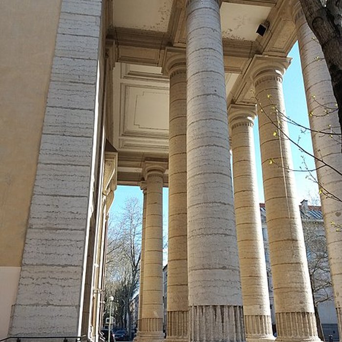 Photo de Église Saint-Pothin de Lyon