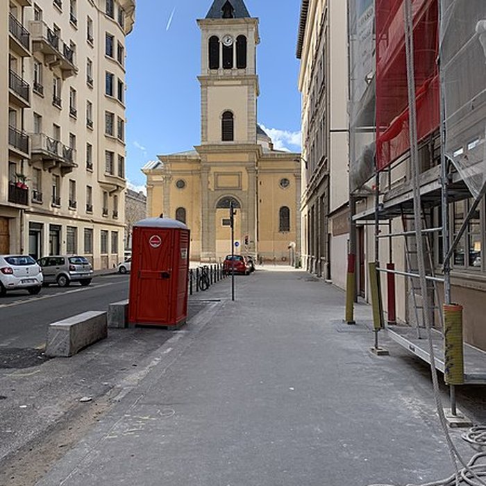 Photo de Église Saint-Pothin de Lyon