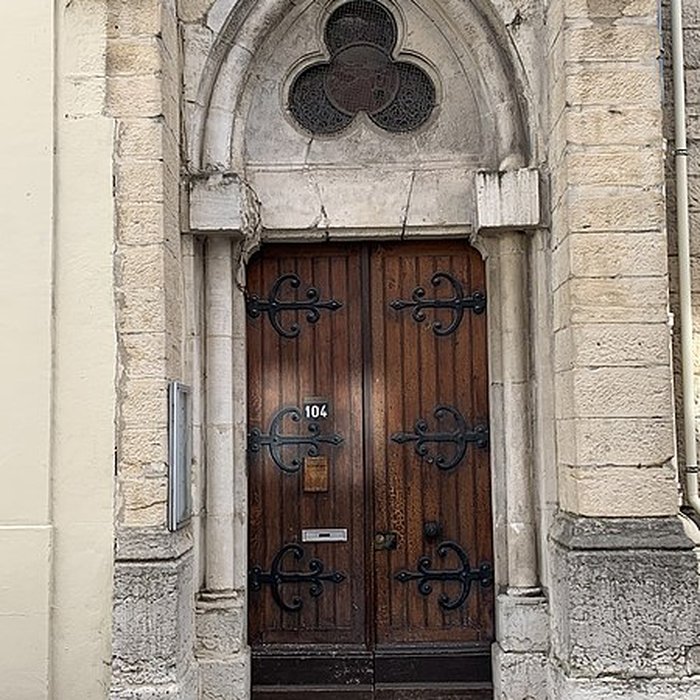 Photo de Église Saint-Pothin de Lyon