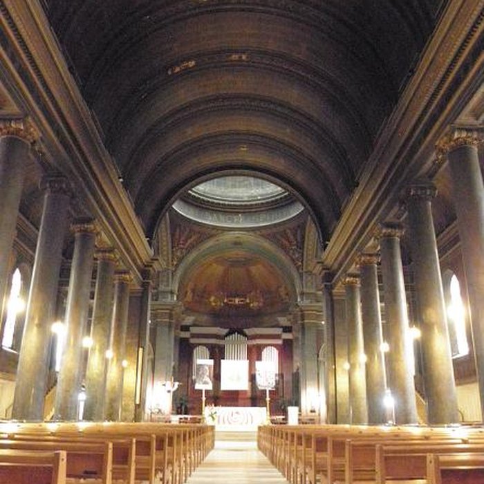 Photo de Église Saint-Pothin de Lyon