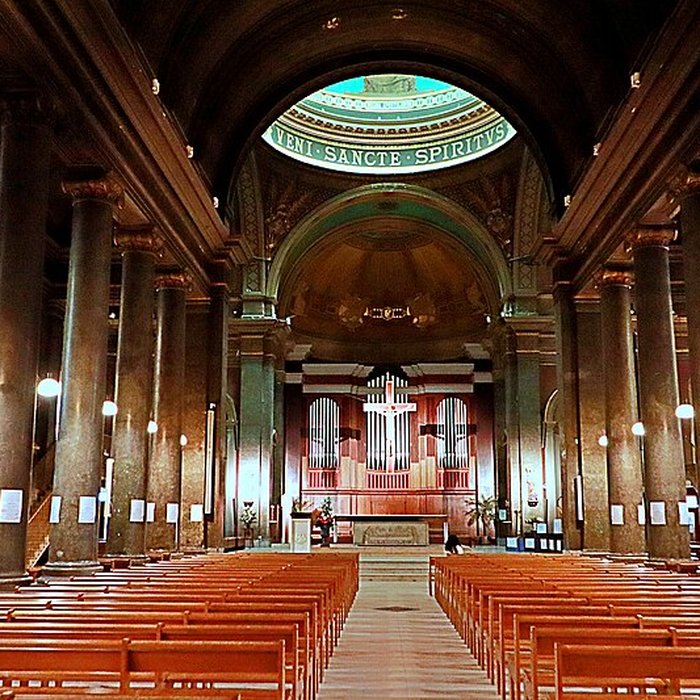 Photo de Église Saint-Pothin de Lyon