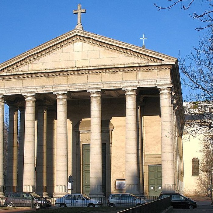 Photo de Église Saint-Pothin de Lyon