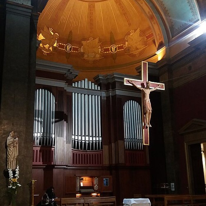 Photo de Église Saint-Pothin de Lyon