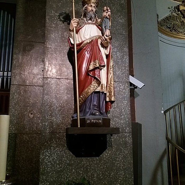 Photo de Église Saint-Pothin de Lyon