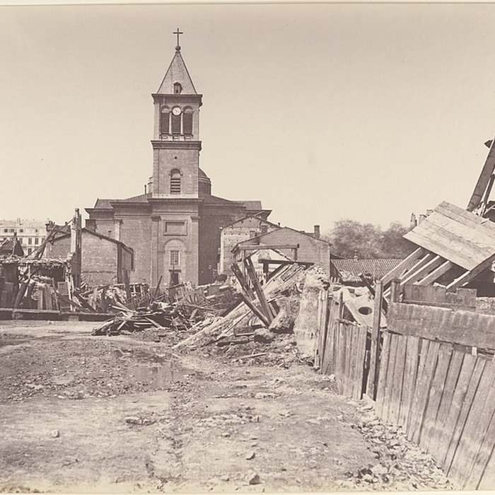 Photo de Église Saint-Pothin de Lyon
