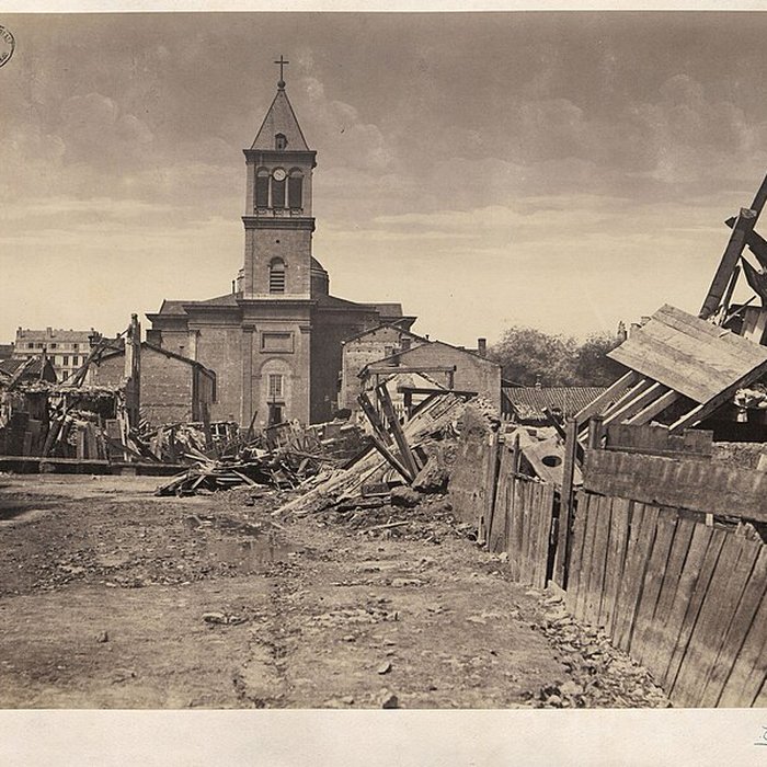 Photo de Église Saint-Pothin de Lyon