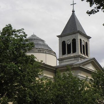 Église Saint-Pothin de Lyon