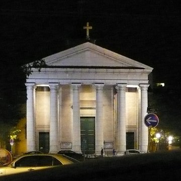 Église Saint-Pothin de Lyon