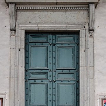 Église Saint-Pothin de Lyon