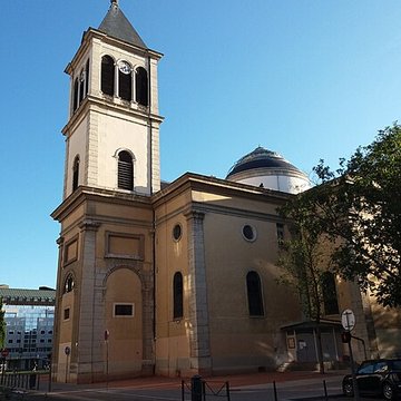 Église Saint-Pothin de Lyon