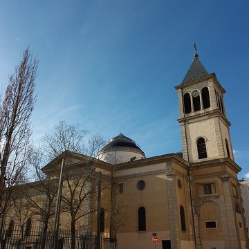 Église Saint-Pothin de Lyon
