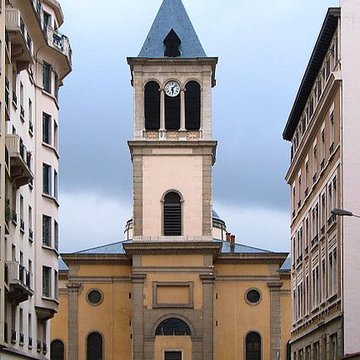 Église Saint-Pothin de Lyon