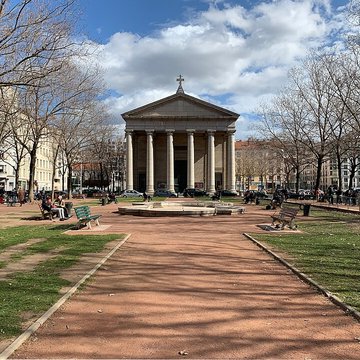 Église Saint-Pothin de Lyon
