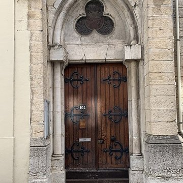 Église Saint-Pothin de Lyon