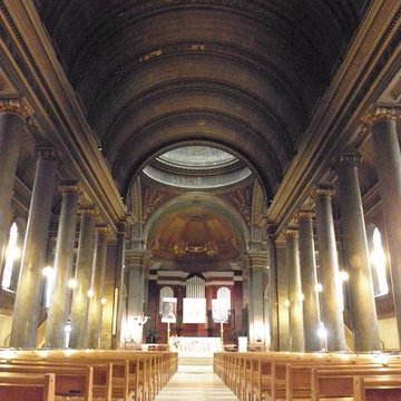Église Saint-Pothin de Lyon