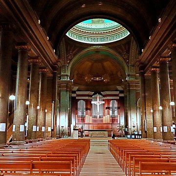 Église Saint-Pothin de Lyon