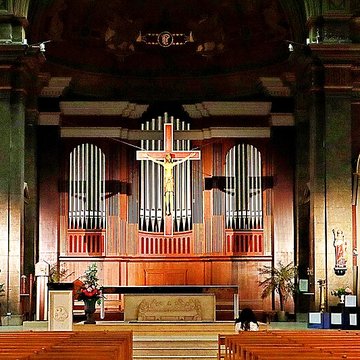 Église Saint-Pothin de Lyon