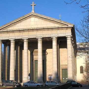 Église Saint-Pothin de Lyon