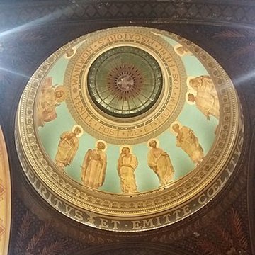 Église Saint-Pothin de Lyon