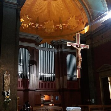 Église Saint-Pothin de Lyon