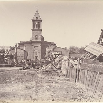 Église Saint-Pothin de Lyon
