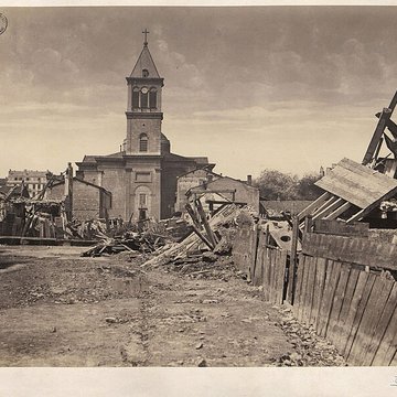 Église Saint-Pothin de Lyon