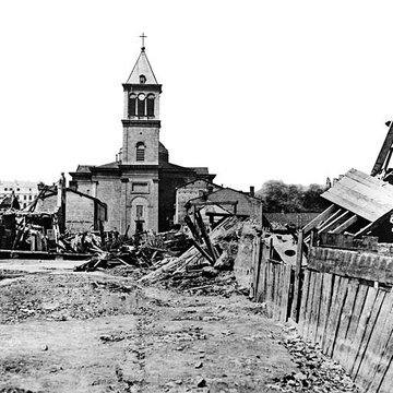 Église Saint-Pothin de Lyon