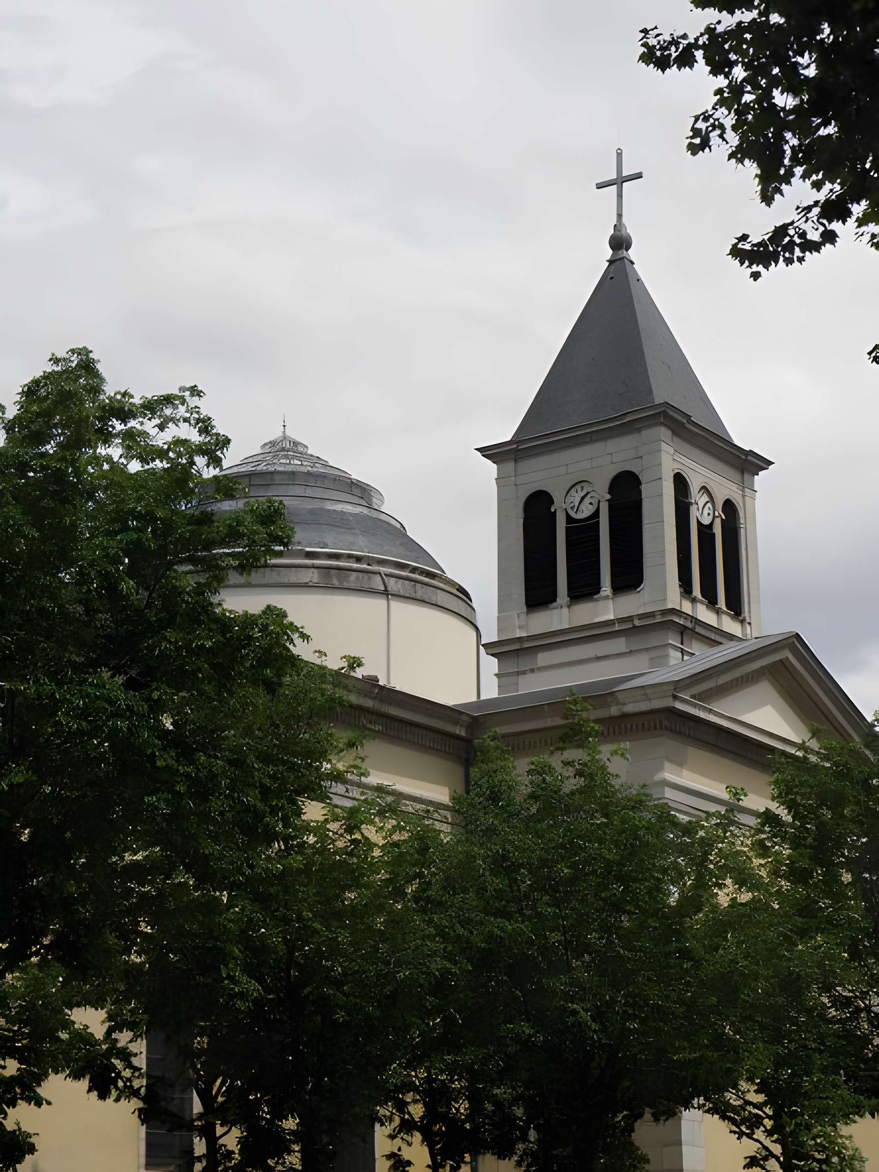 Église Saint-Pothin de Lyon