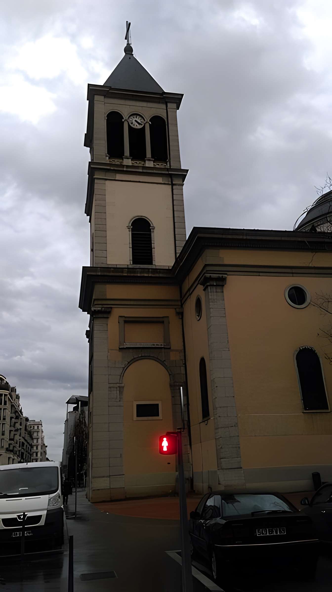 Église Saint-Pothin de Lyon
