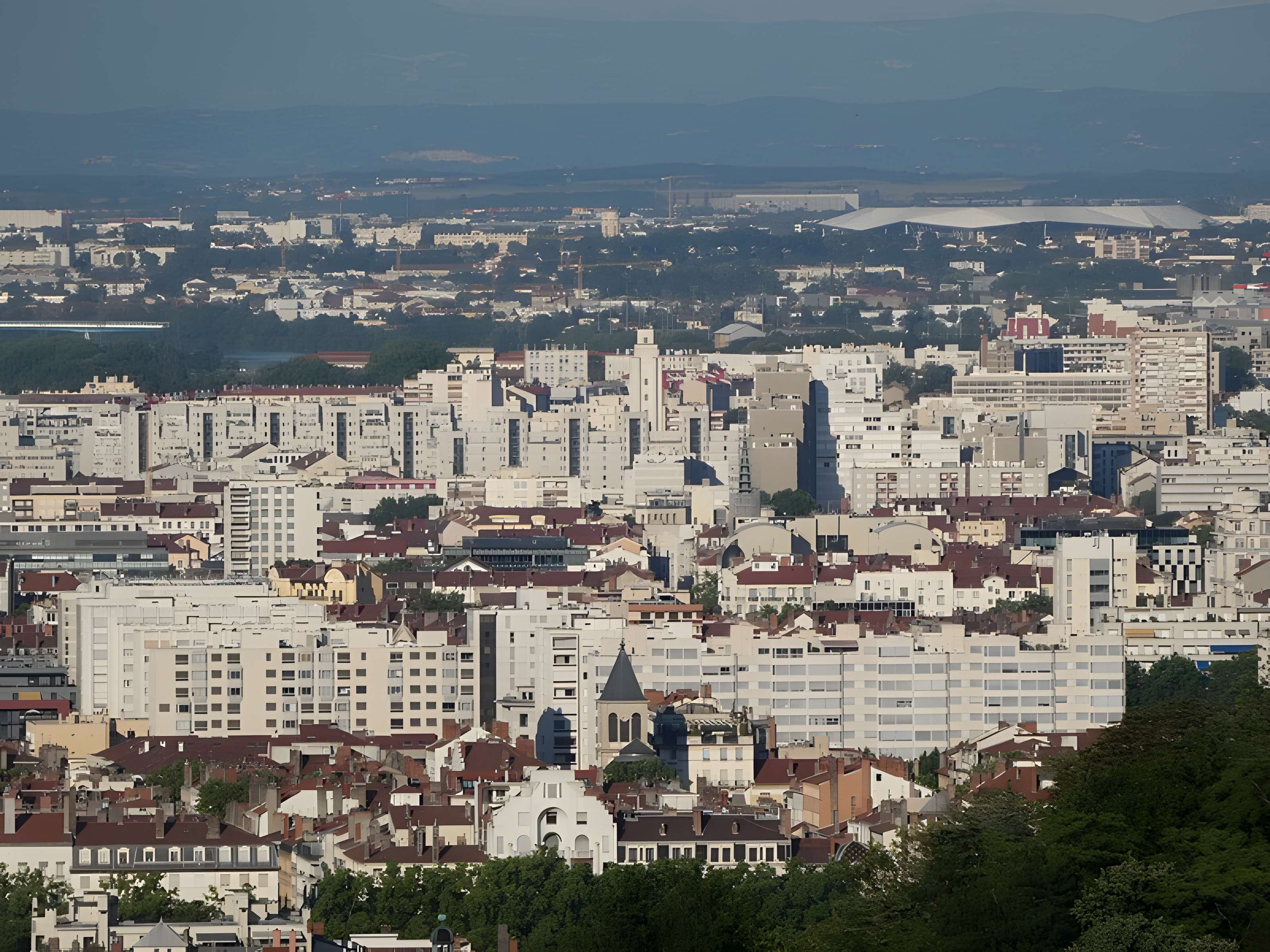 Église Saint-Pothin de Lyon