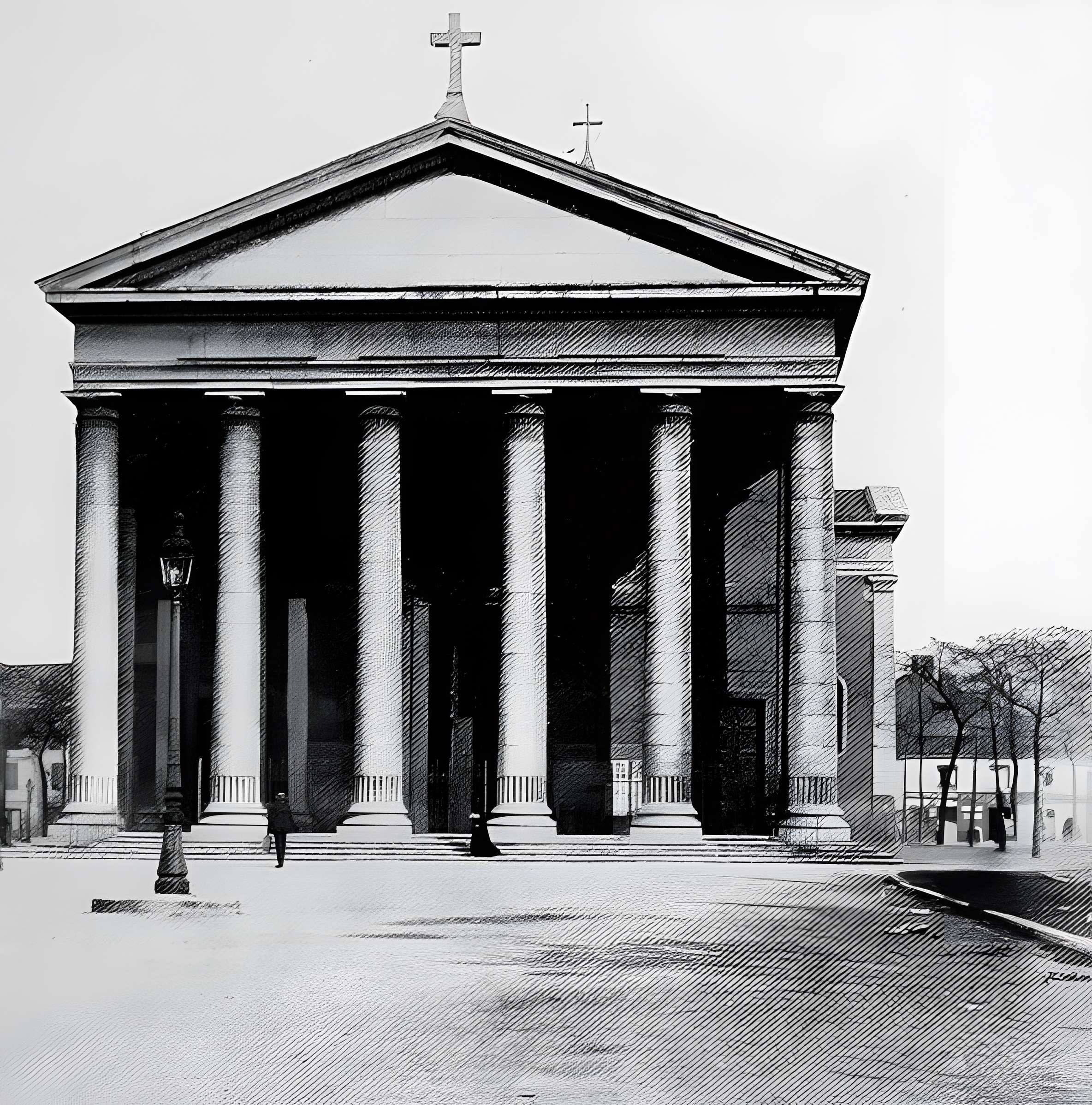 Église Saint-Pothin de Lyon